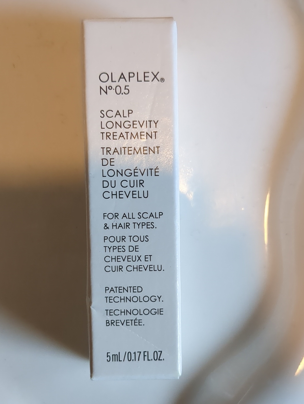 Scalp Longevity Treatment